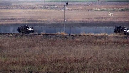 Akçakale'ye havan saldırısı (2)