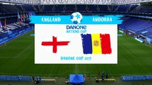 FInales Danone Nations Cup, en directo