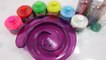 Kids Love Glitter Slime Combine And Learn Colors Water Clay Toys For Kids