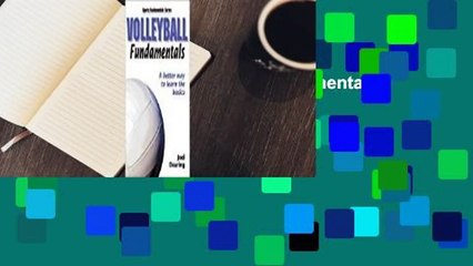 About For Books  Volleyball Fundamentals  Review
