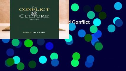 Full version  The Culture and Conflict Reader  Review