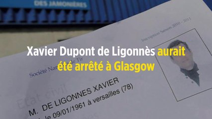 Xavier Dupont de Ligonnès aurait été arrêté à Glasgow