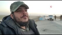 - Suriye Milli Ordusu, Haseke Halep Yolunu Kontrol Altına Aldı