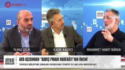 TÜM YÖNLERİYLE “BARIŞ PINARI HAREKÂTI” VE SURİYE’DEKİ SON DURUM