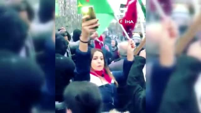 - Terör Örgütü Sempatizanları, Belçika'da Gurbetçilere Saldırdı