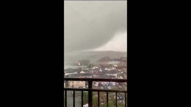 Japón activa la alerta máxima por la llegada del tifón Hagibis