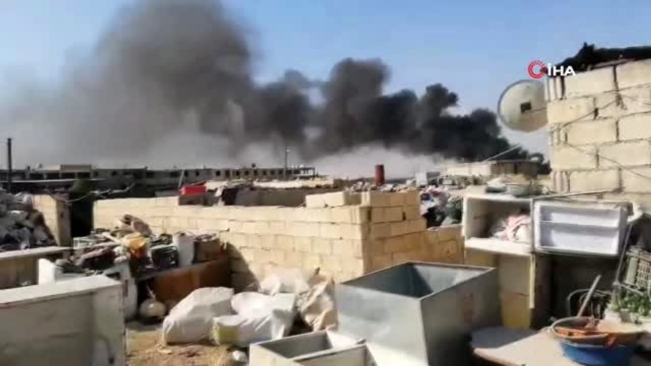 - Suriye Milli Ordusu, Rasulayn'ın Doğusundaki Sanayi Bölgesinde Kontrolü Sağladı
