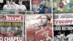 Sergio Ramos entre dans l’histoire de la Roja, la défaite surprise de l’Angleterre fait grand bruit