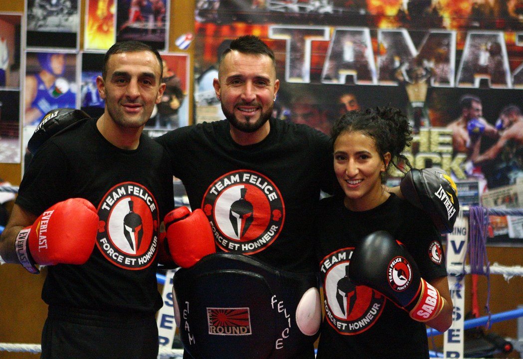 Championnat de France de boxe à Guebwiller : "un rêve partagé"