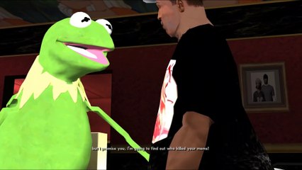 GTA SAN ANDREAS ANIME MODS