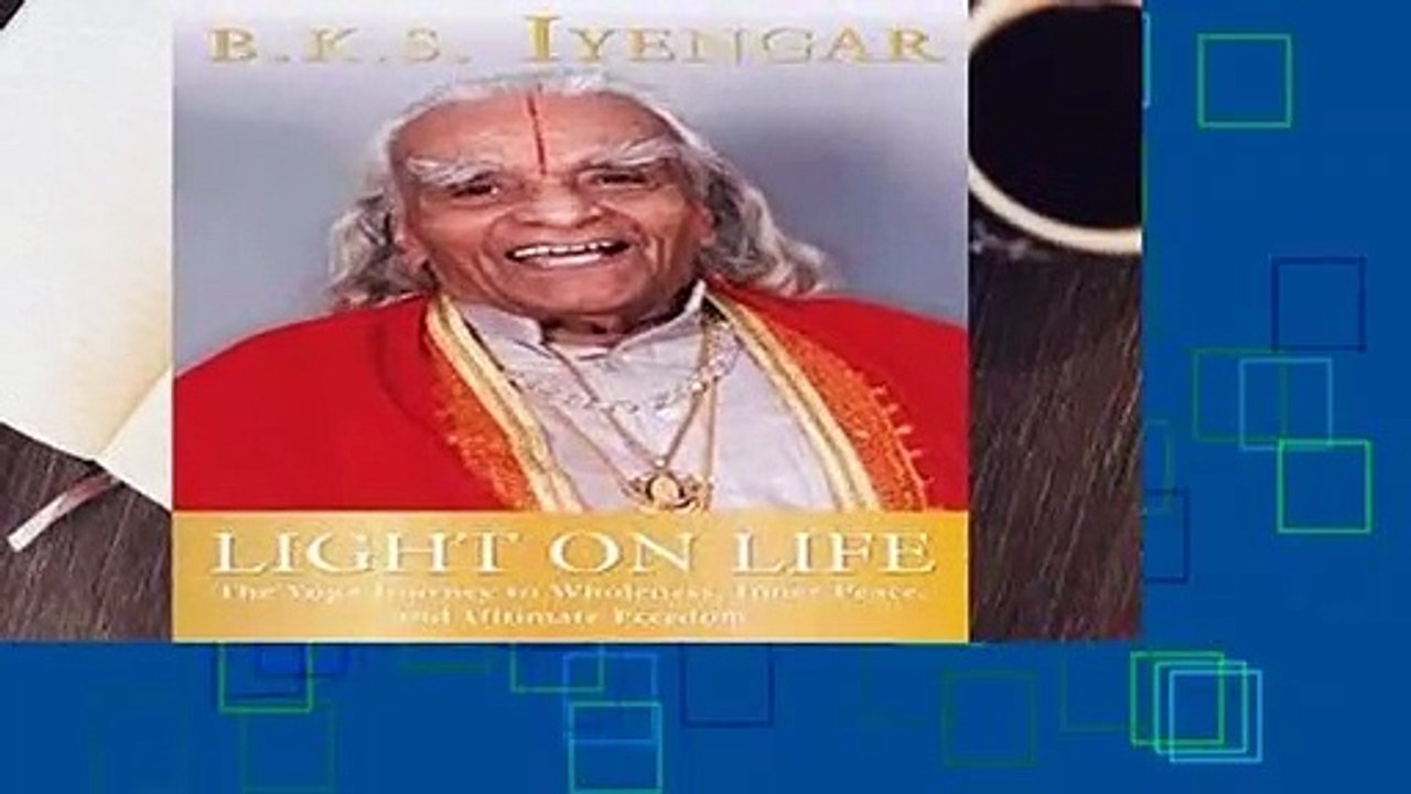 About For Books  Light On Life (Iyengar Yoga Books)  Best Sellers Rank : #1