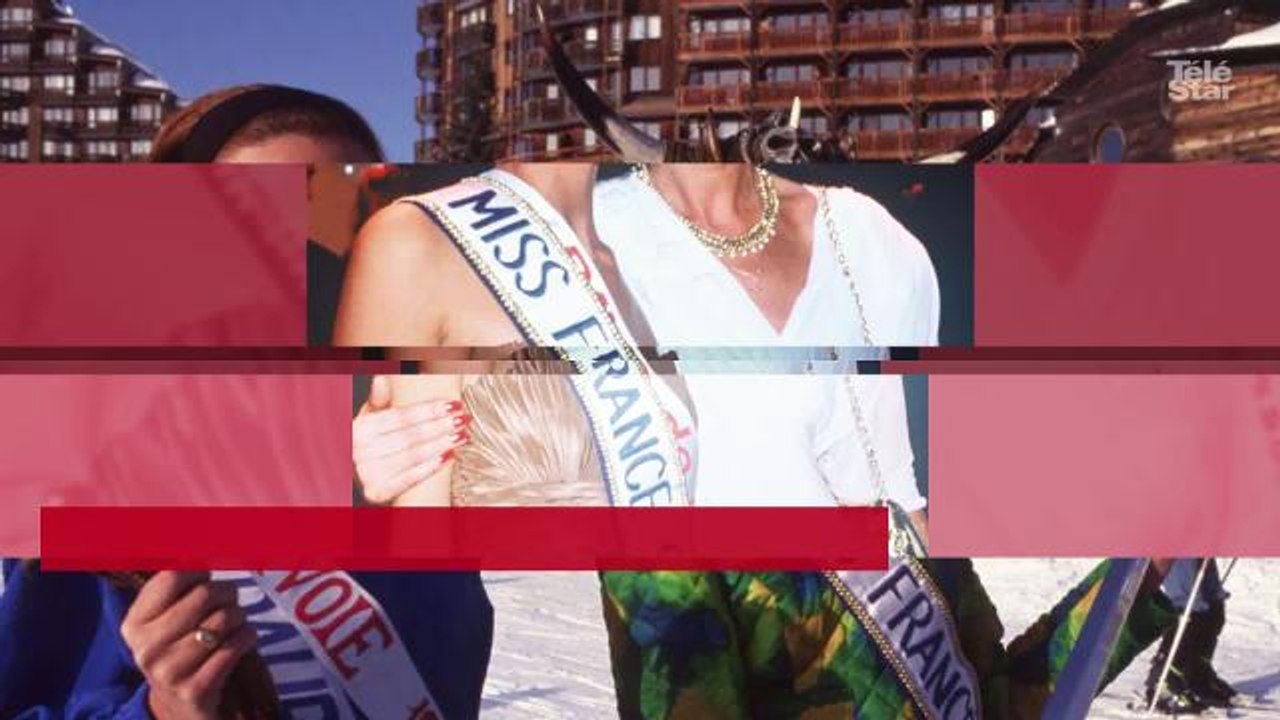 Danse avec les stars 2019 : Linda Hardy, retour sur son look lors de son élection Miss France en 1992