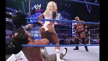 Dawn Marie & Matt Hardy vs Rikishi & Torrie Wilson SmackDown 10.17.2002 (HD)