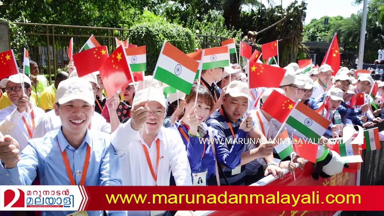 About narendra modi and jinping