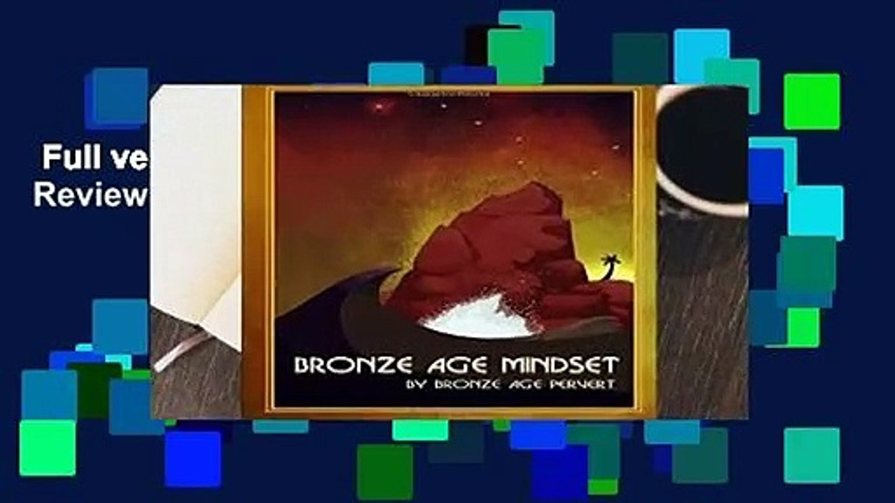 Full version Bronze Age Mindset Review video Dailymotion