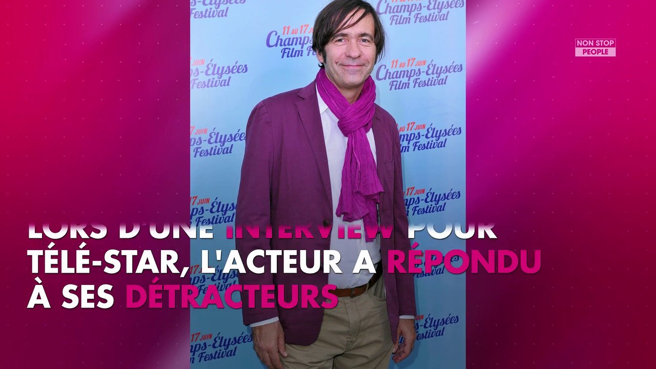 Thierry Samitier accusé de harcèlement sexuel, il répond aux attaques