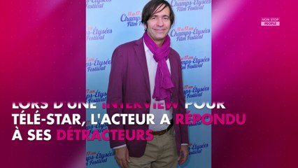 Thierry Samitier accusé de harcèlement sexuel, il répond aux attaques