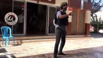 Akçakale'ye havan saldırısı (3)