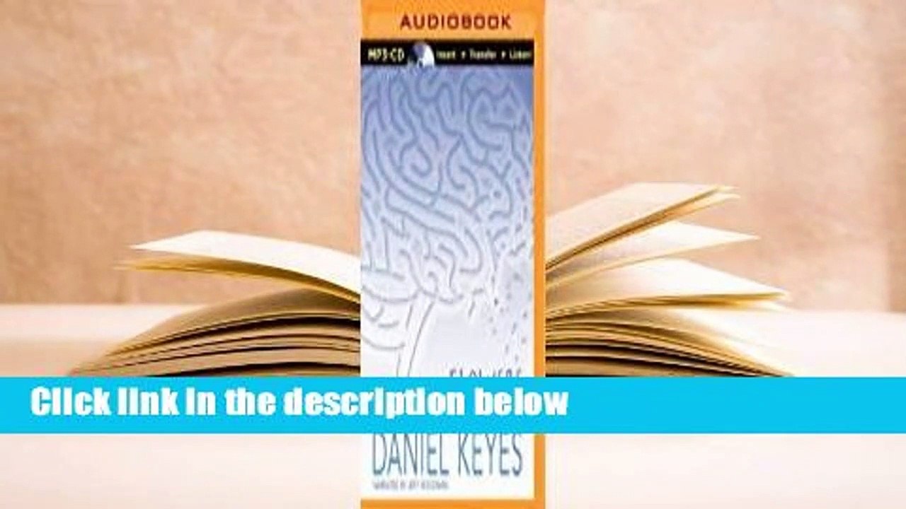 Full version  Flowers for Algernon  Review