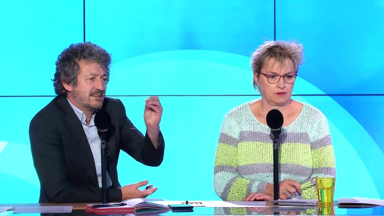 Le Grand Oral de Siegfried Bracke