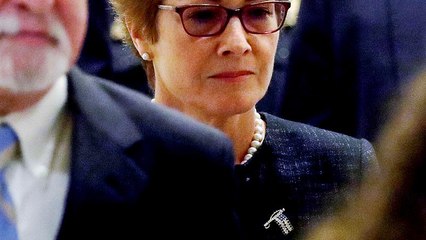 La exembajadora de EEUU en Ucrania pone en aprietos a Donald Trump