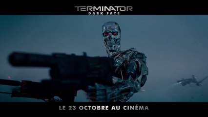 Terminator _ Dark Fate _ Spot 20  _Combattre_ [Officiel] VF HD _ 2019 - Full HD