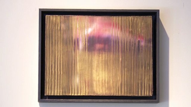 La Galería Mejuto de Bilbao acoge una exposición de Dario Urzay