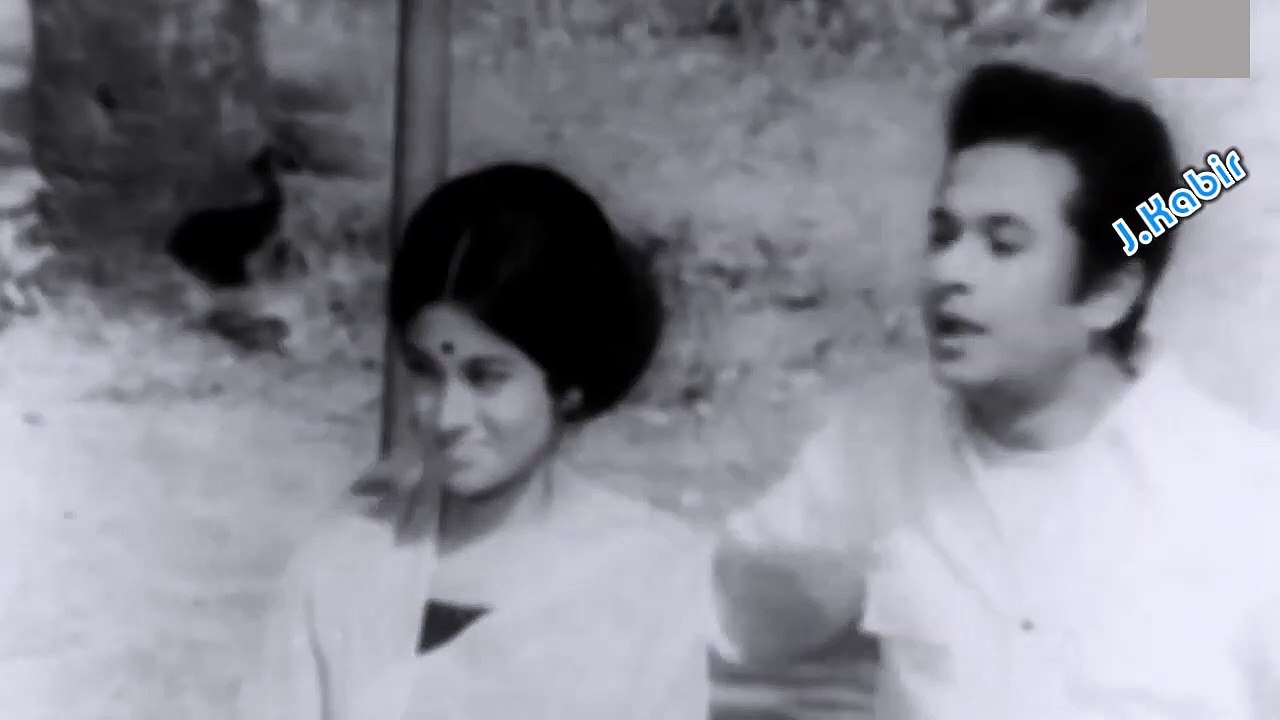 আমি কত দিন কত রাত ভেবেছি, ছায়াছবি- মানুষের মন, Ami koto din koto rat, Film- Manusher Mon,