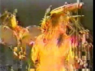 Hair Of The Dog (Rip Magazine Party, 1990)