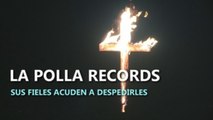 La Polla Records no defrauda en su despedida en Madrid