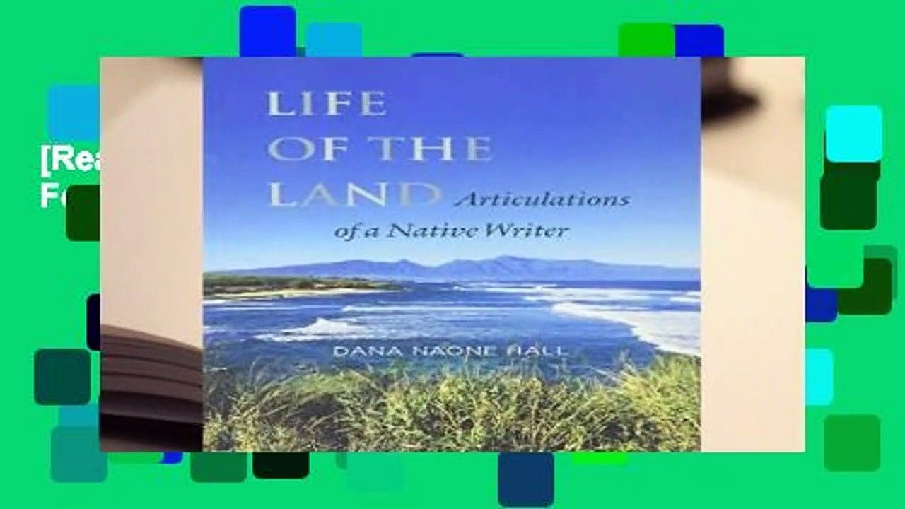[Read] Life of the Land  For Online