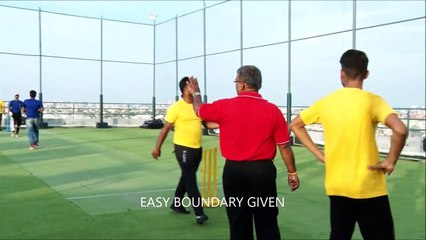 MATCH FIXING I OVER THROW