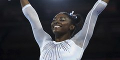 Simone Biles consigue un histórico quinto título mundial y se consolida como una de las mejores de todos los tiempos