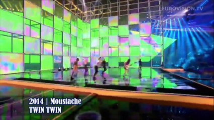 France - Eurovision Song Contest 2010 - 2019