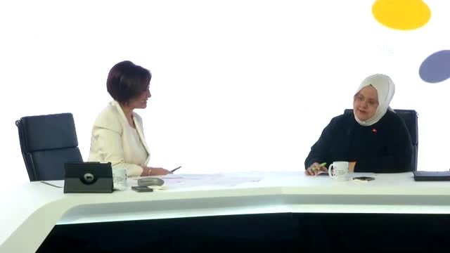 Zehra Zümrüt Selçuk: Şiddetin her türlüsüne karşı sıfır tolerans ilkesiyle hareket ediyoruz