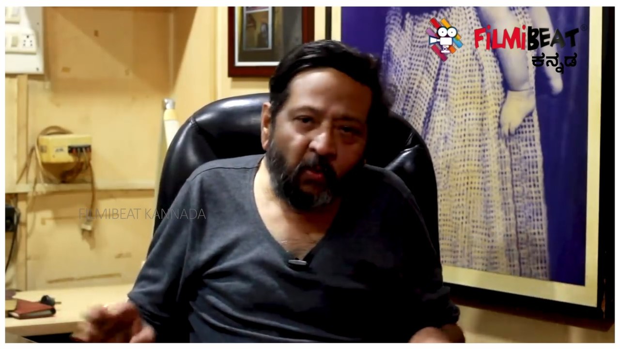 Ravi Belagere Revealed About Bigg Boss Entry | FILMIBEAT KANNADA