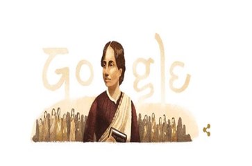 गूगल ने डूडल बनाकर इस महान शख्सियत को दिया है सम्मान