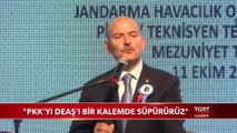 Bakan Soylu: 