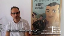Entrevista a José María Fernández de Vega, de The Glow Animation, y productor extremeño de Buñuel en el laberinto de las tortugas