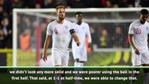 Southgate accepts responsibility for England's shock Czech defeat