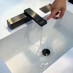 İLGİNÇ LAVABO BATARYASI (MUSLUK DEYİP GEÇMEYİN!)