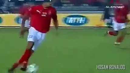 فاصل مع أجمل مهارات أمير القلوب محمد أبو تريكة