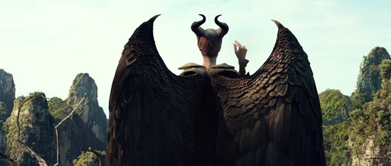 Maléfique _ Le Pouvoir du Mal - Extrait _ Ne gache pas cette belle journée (VOST) _ Disney - Full HD