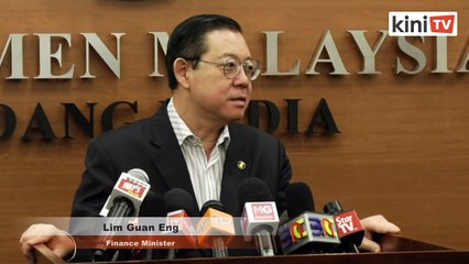 下载视频: Gov't will reinstate funds for TAR UC if MCA relinquishes control, says Guan Eng