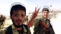 - Suriye Milli Ordusu, Resulayn'ı Kontrol Altına Aldı