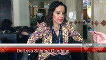Reggio Calabria intervista alla  dott.ssa Sabrina Giordano