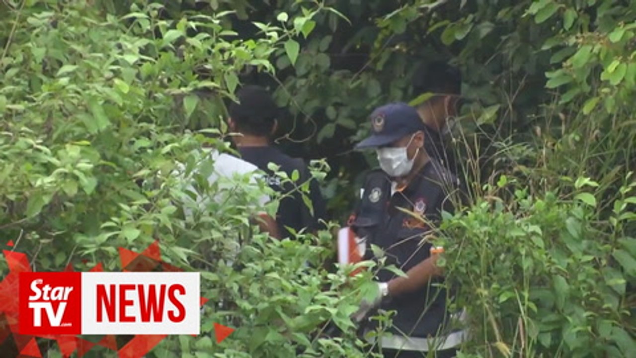 Police not ruling out body parts found in Melaka belong to murdered mom and son