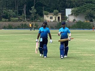 Shashi Tharoor, Gautam Gambhir Appreciates Sanju Samson's Valiant 200 | Oneindia Malayalam