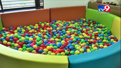 'Fitness Centre' opened for kids under 1 to 8 years in Ahmedabad that will undertake various fitness activities