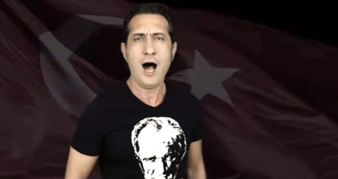 Kıraç Vatan marşı dinle Kıraç Vatan marşı klip Vatan marşı sözleri